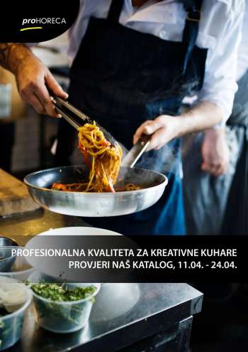 Stanić Horeca katalog - 11.04.2024. - 24.04.2024.