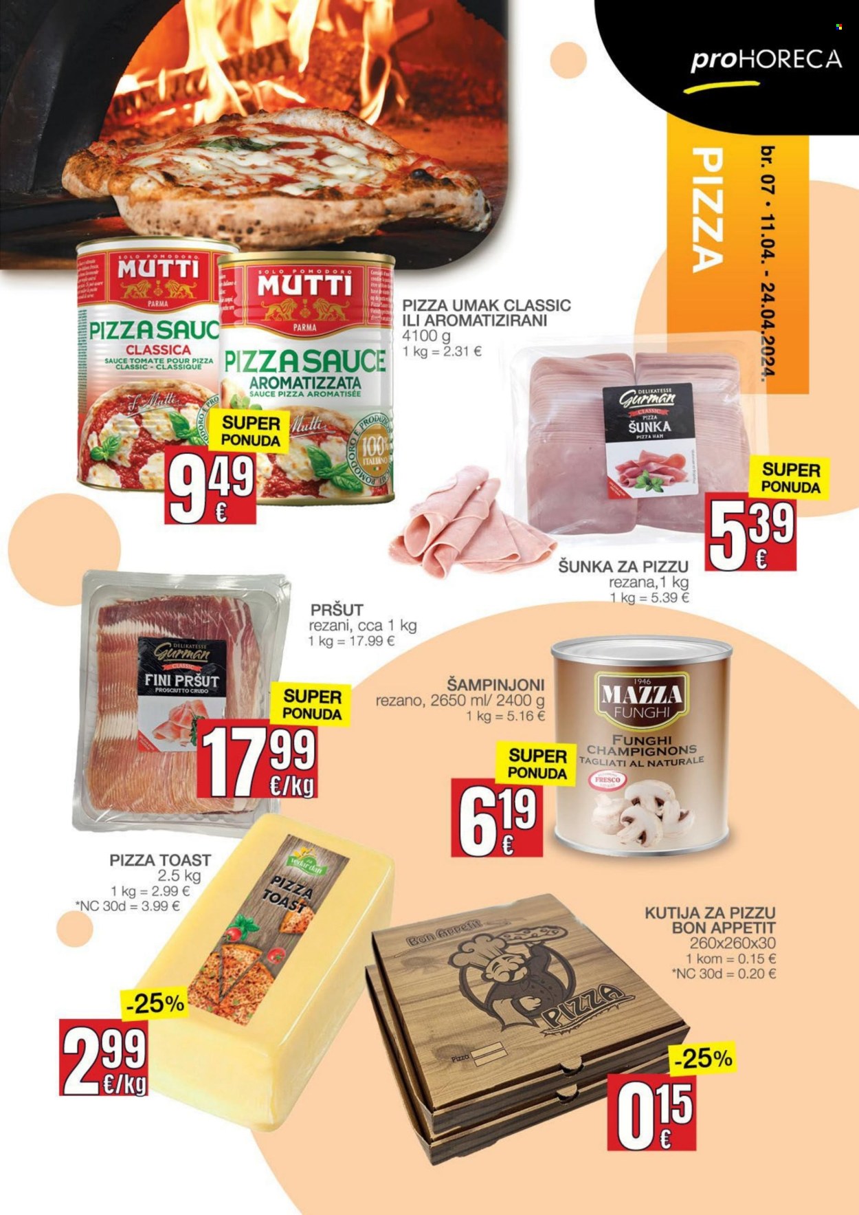 Stanić Horeca katalog - 11.04.2024. - 24.04.2024. Stranica 2