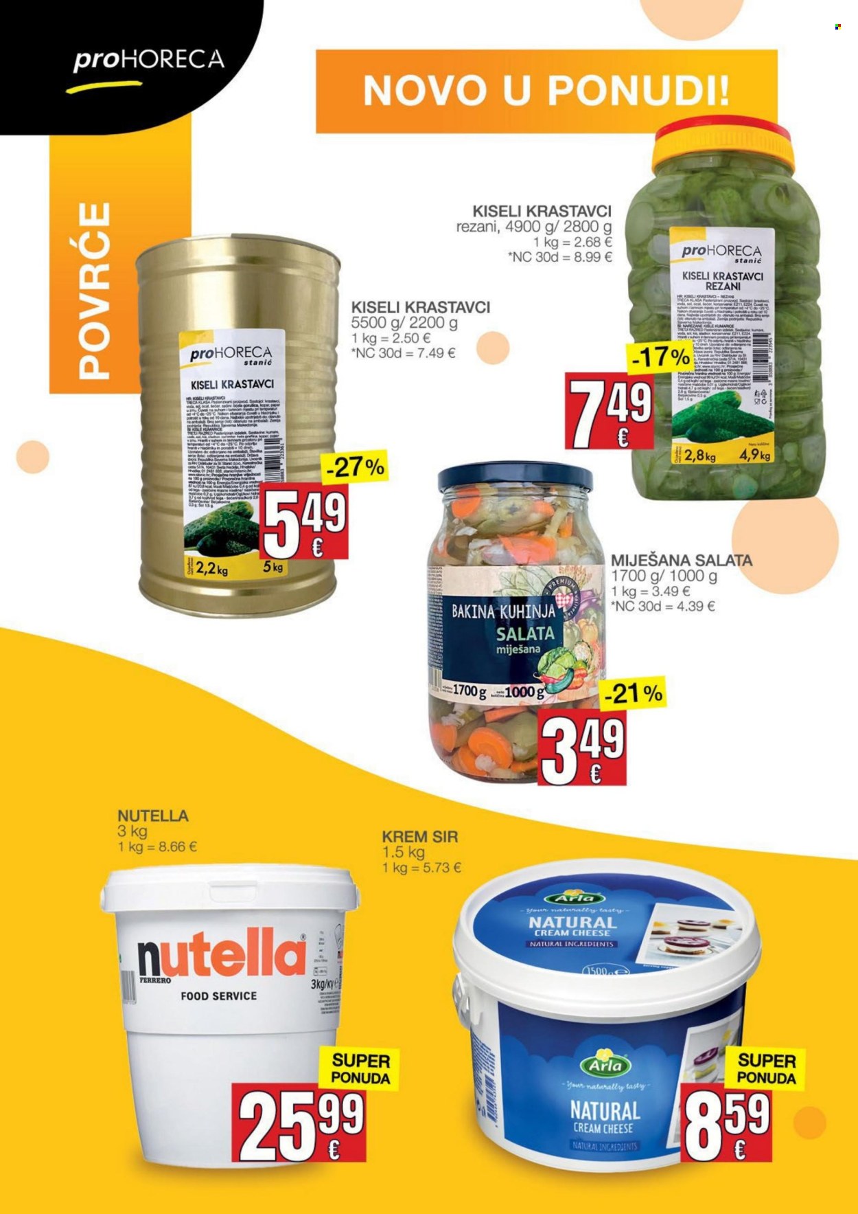 Stanić Horeca katalog - 11.04.2024. - 24.04.2024. Stranica 5