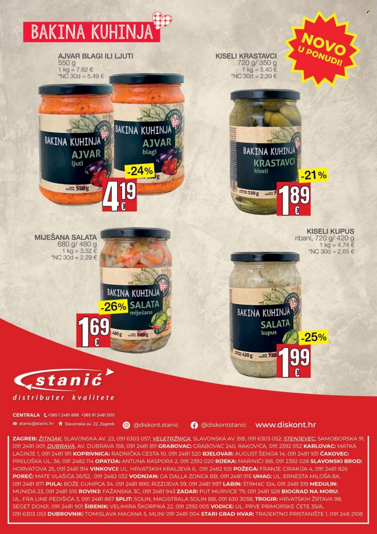 Stanić Horeca katalog - 11.04.2024. - 24.04.2024. Stranica 6