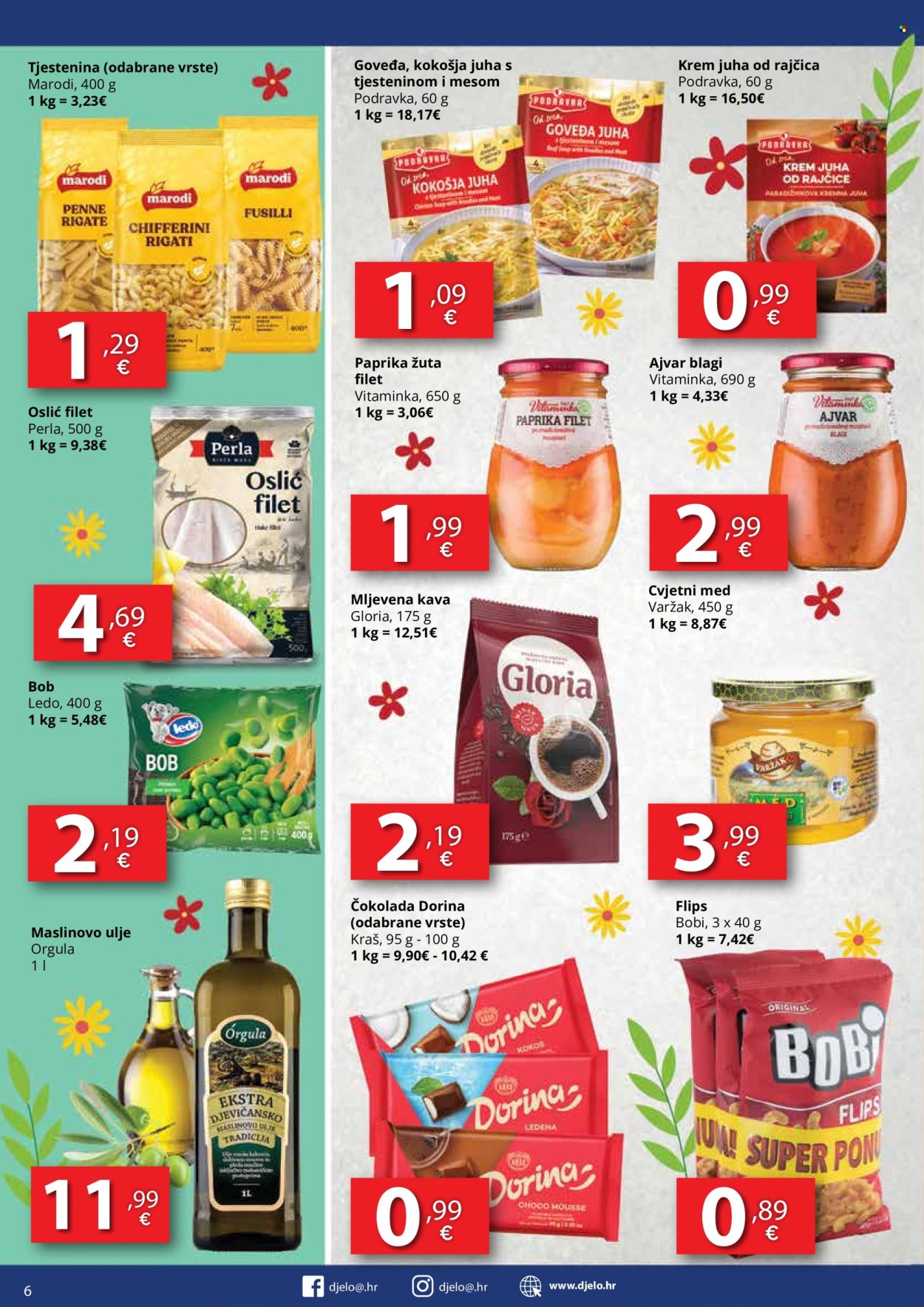Djelo katalog - 10.04.2024. - 16.04.2024. Stranica 6