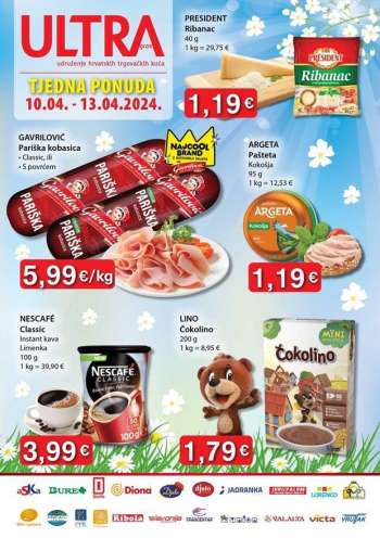 PPK Bjelovar katalog - 10.04.2024. - 13.04.2024.