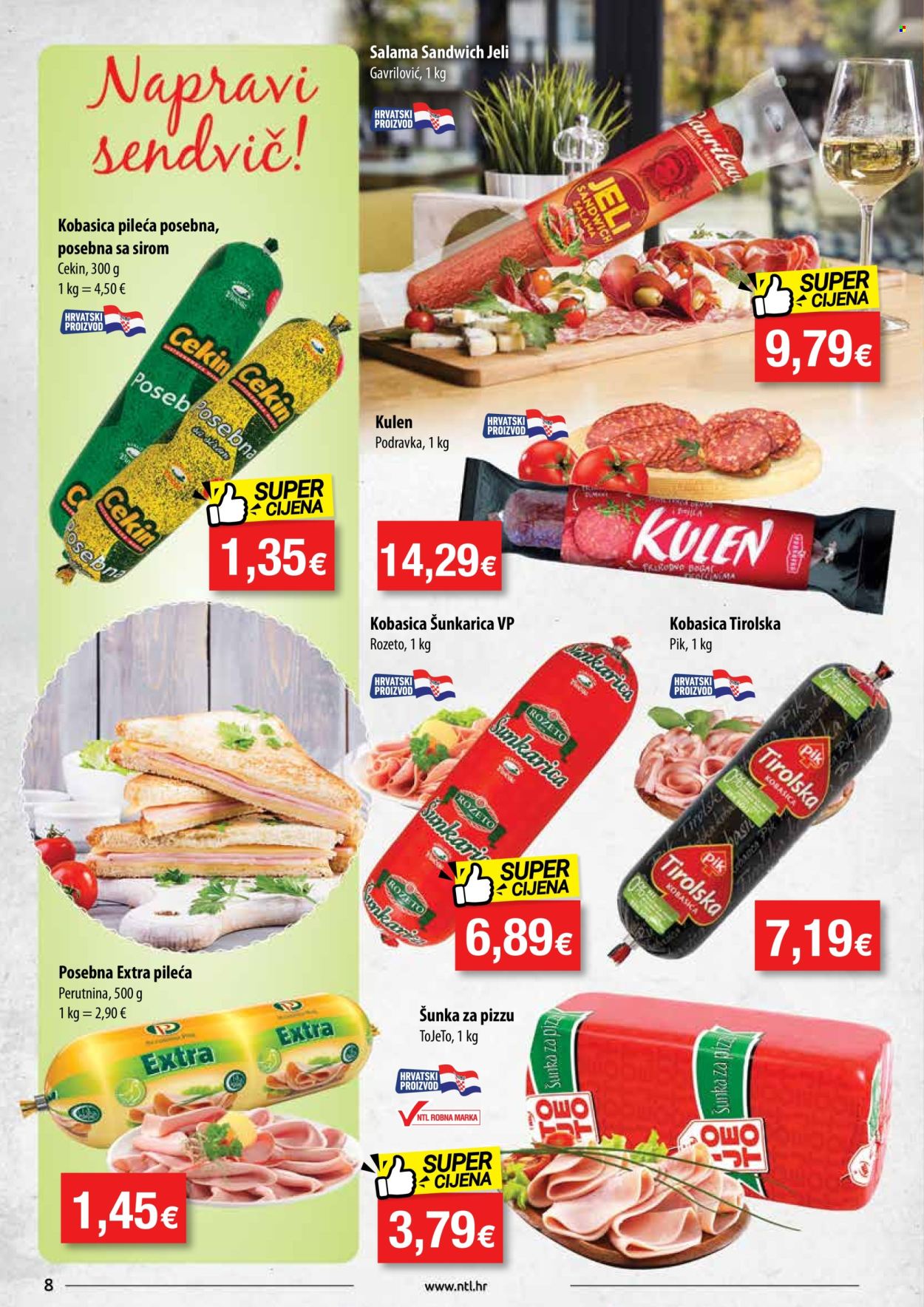 NTL katalog - 10.04.2024. - 16.04.2024. Stranica 8