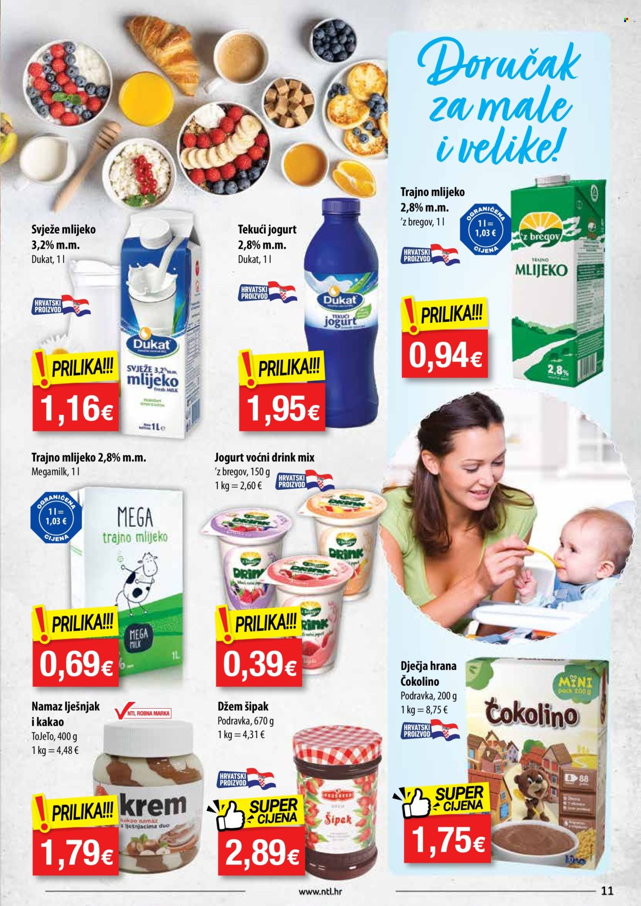 NTL katalog - 10.04.2024. - 16.04.2024. Stranica 11