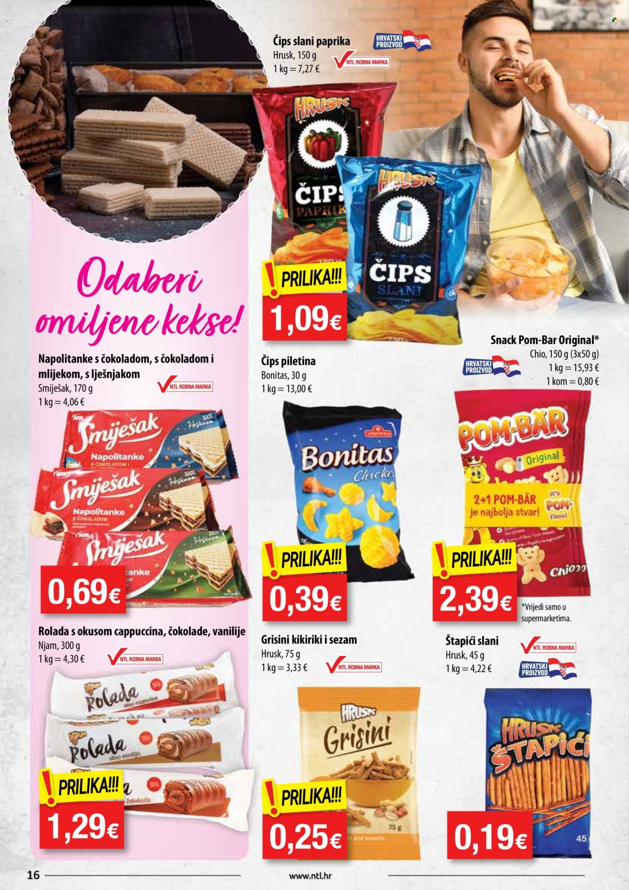 NTL katalog - 10.04.2024. - 16.04.2024. Stranica 16