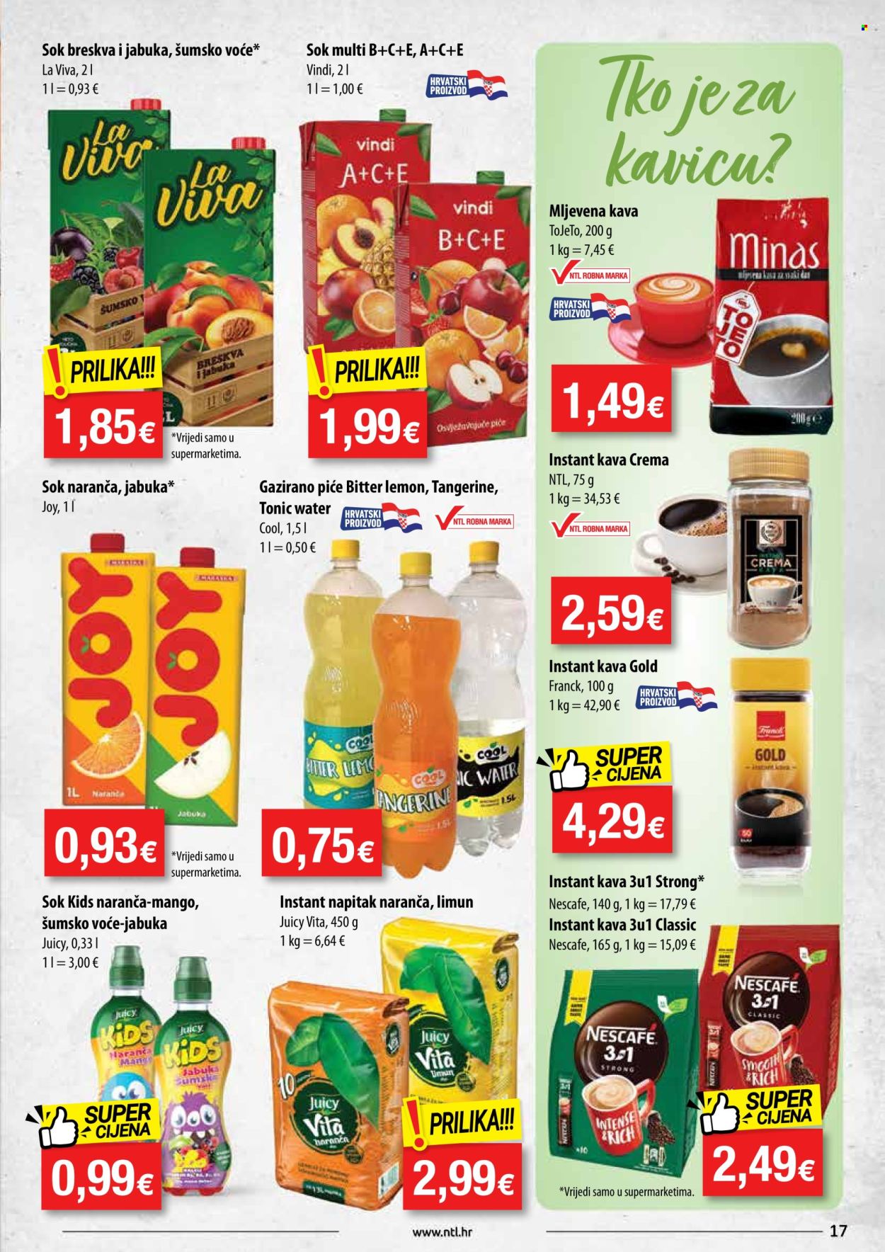 NTL katalog - 10.04.2024. - 16.04.2024. Stranica 17