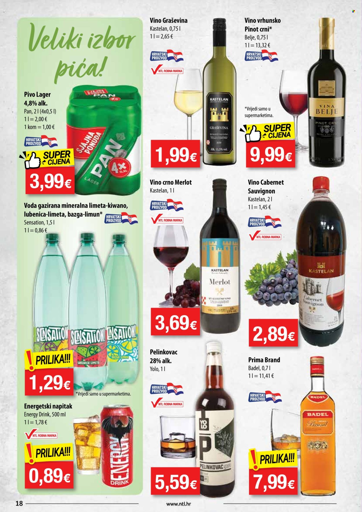 NTL katalog - 10.04.2024. - 16.04.2024. Stranica 18