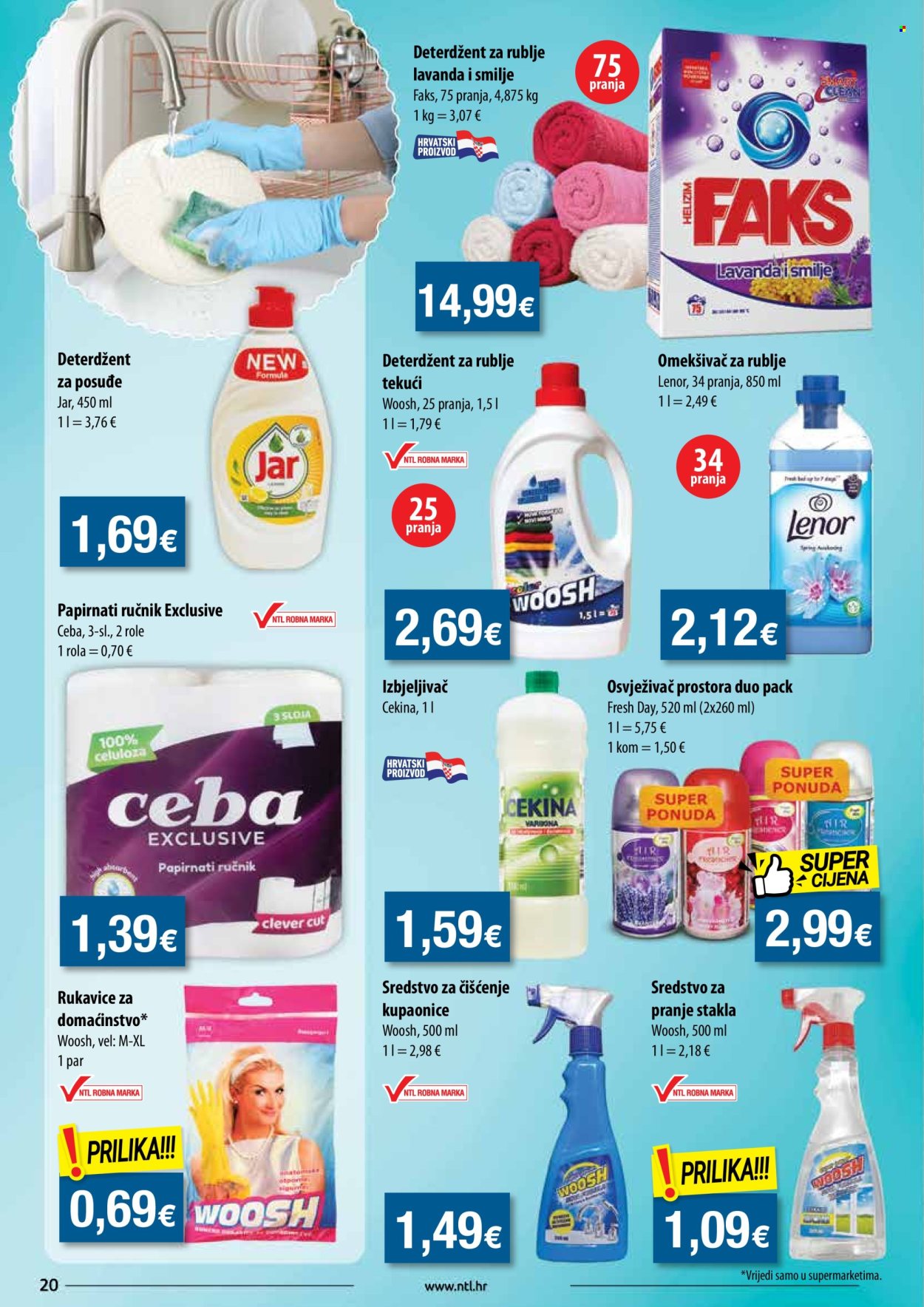 NTL katalog - 10.04.2024. - 16.04.2024. Stranica 20
