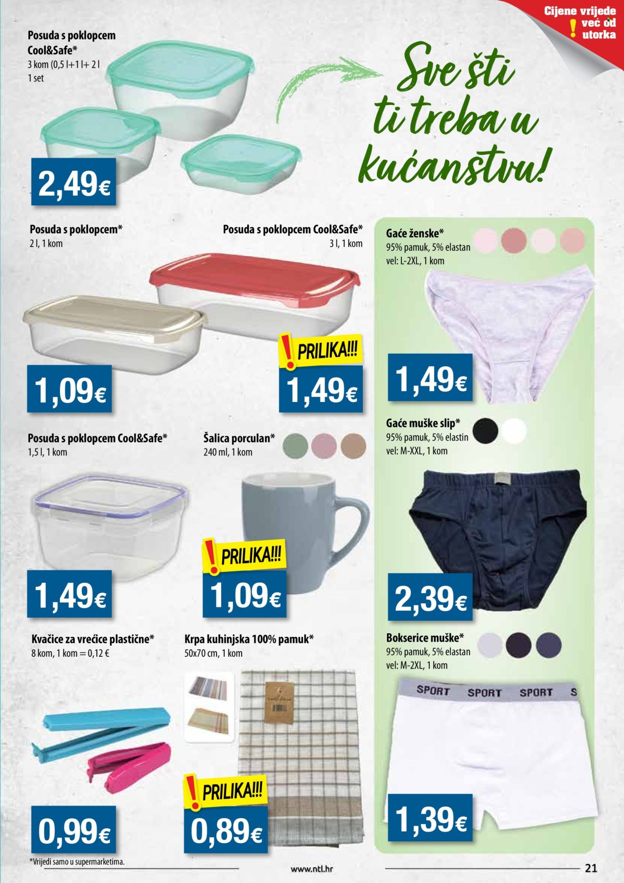 NTL katalog - 10.04.2024. - 16.04.2024. Stranica 21