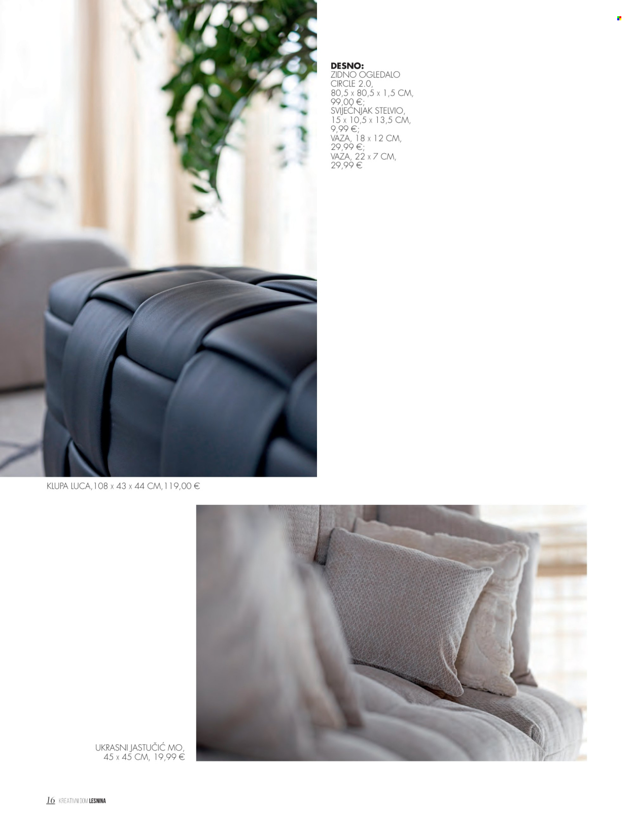 Lesnina katalog - 11.04.2024. - 15.10.2024. Stranica 16