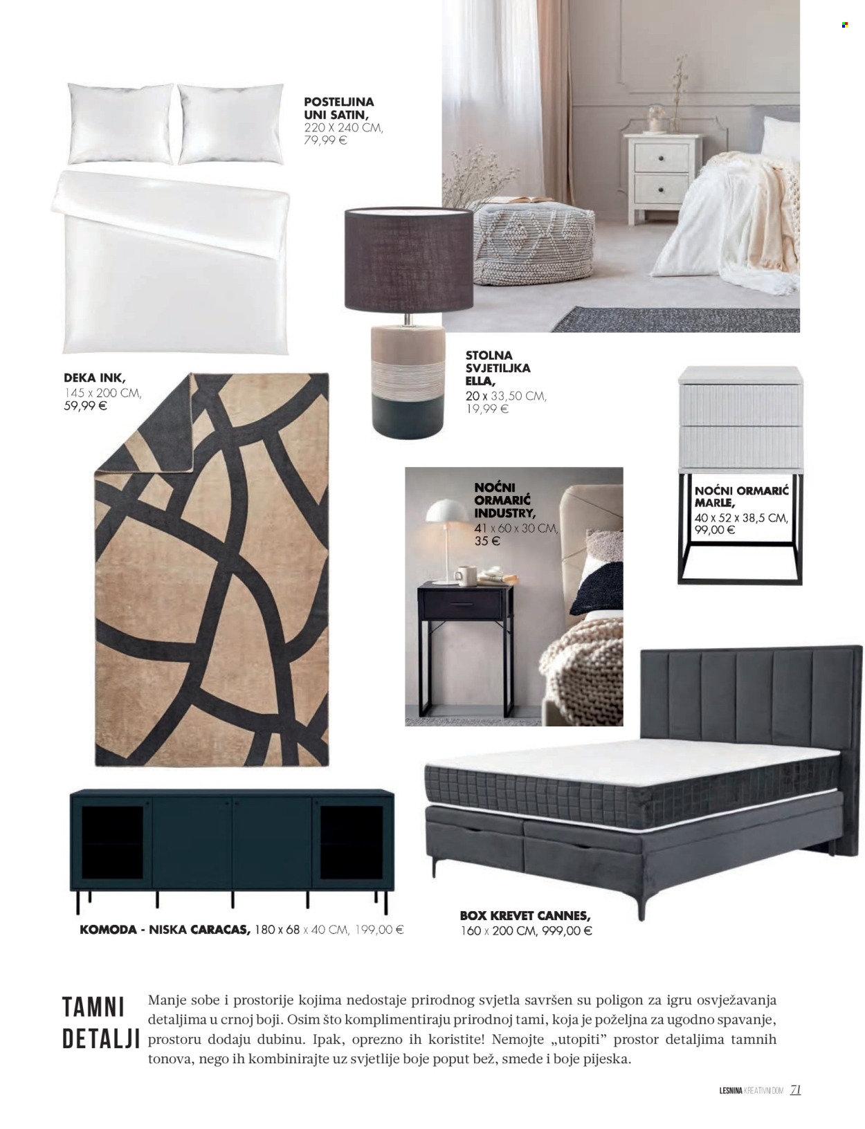 Lesnina katalog - 11.04.2024. - 15.10.2024. Stranica 71