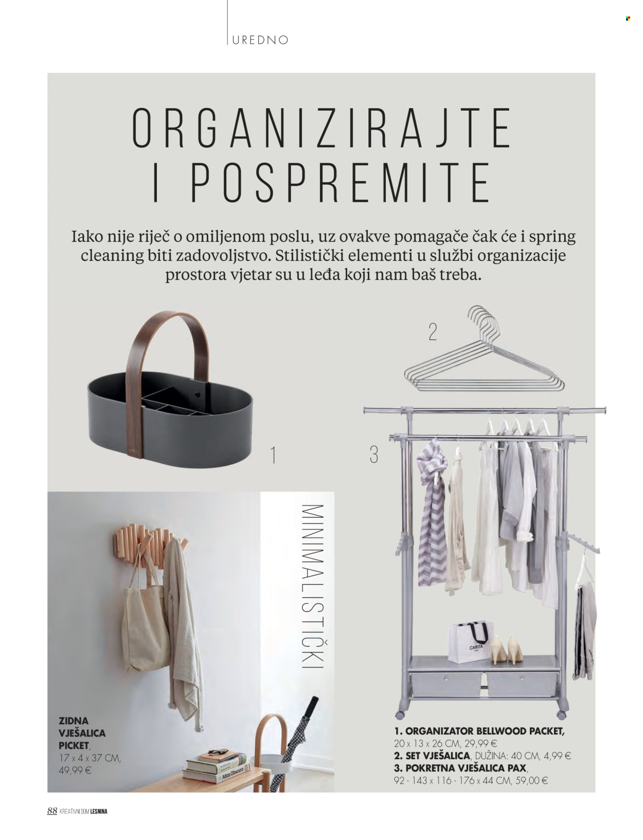 Lesnina katalog - 11.04.2024. - 15.10.2024. Stranica 88