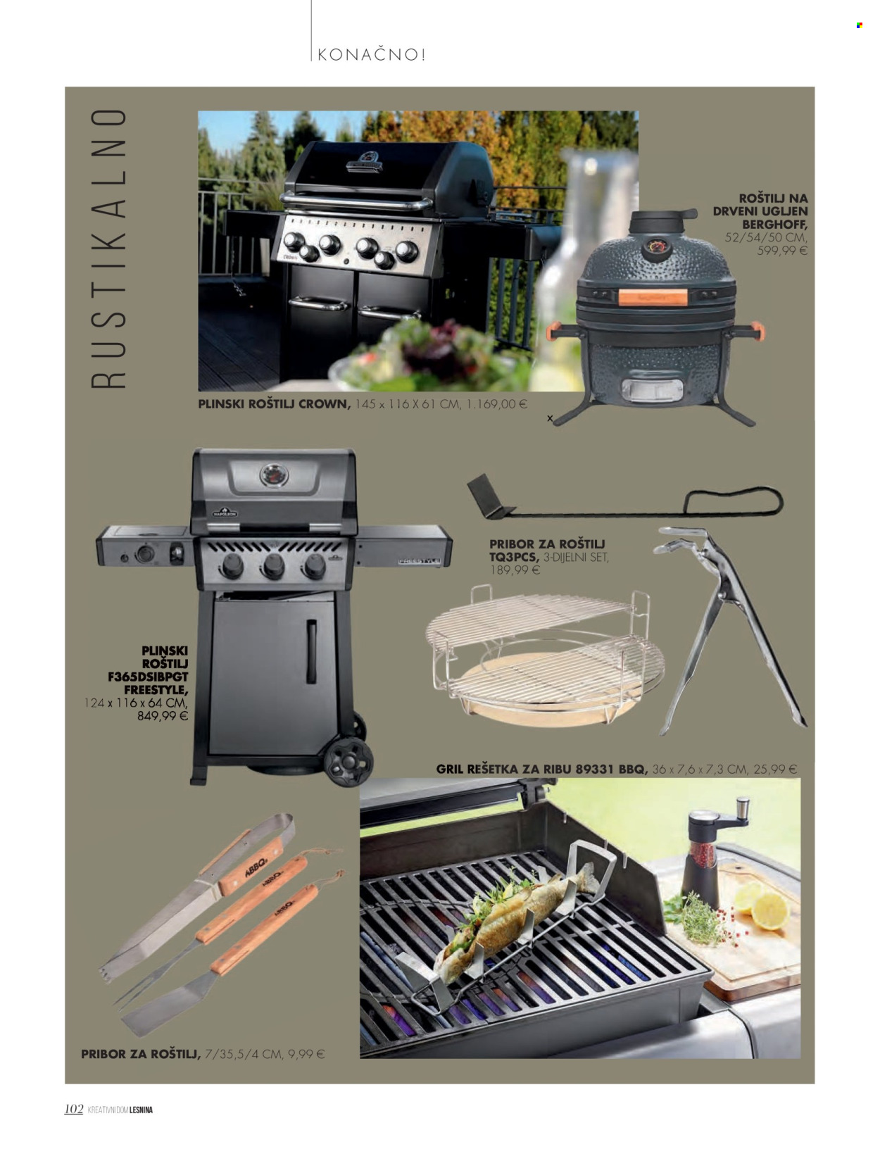 Lesnina katalog - 11.04.2024. - 15.10.2024. Stranica 102