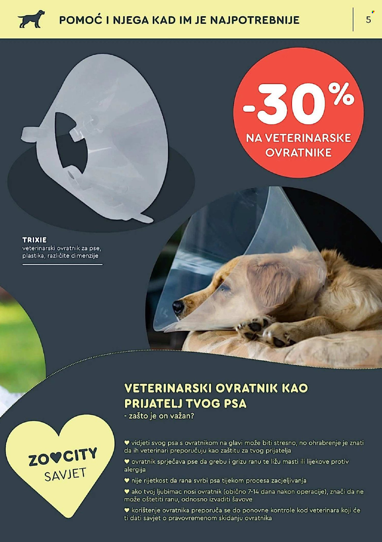 Zoo City katalog - 08.04.2024. - 28.04.2024. Stranica 5