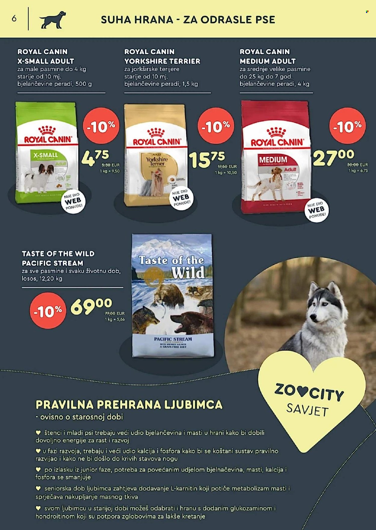 Zoo City katalog - 08.04.2024. - 28.04.2024. Stranica 6