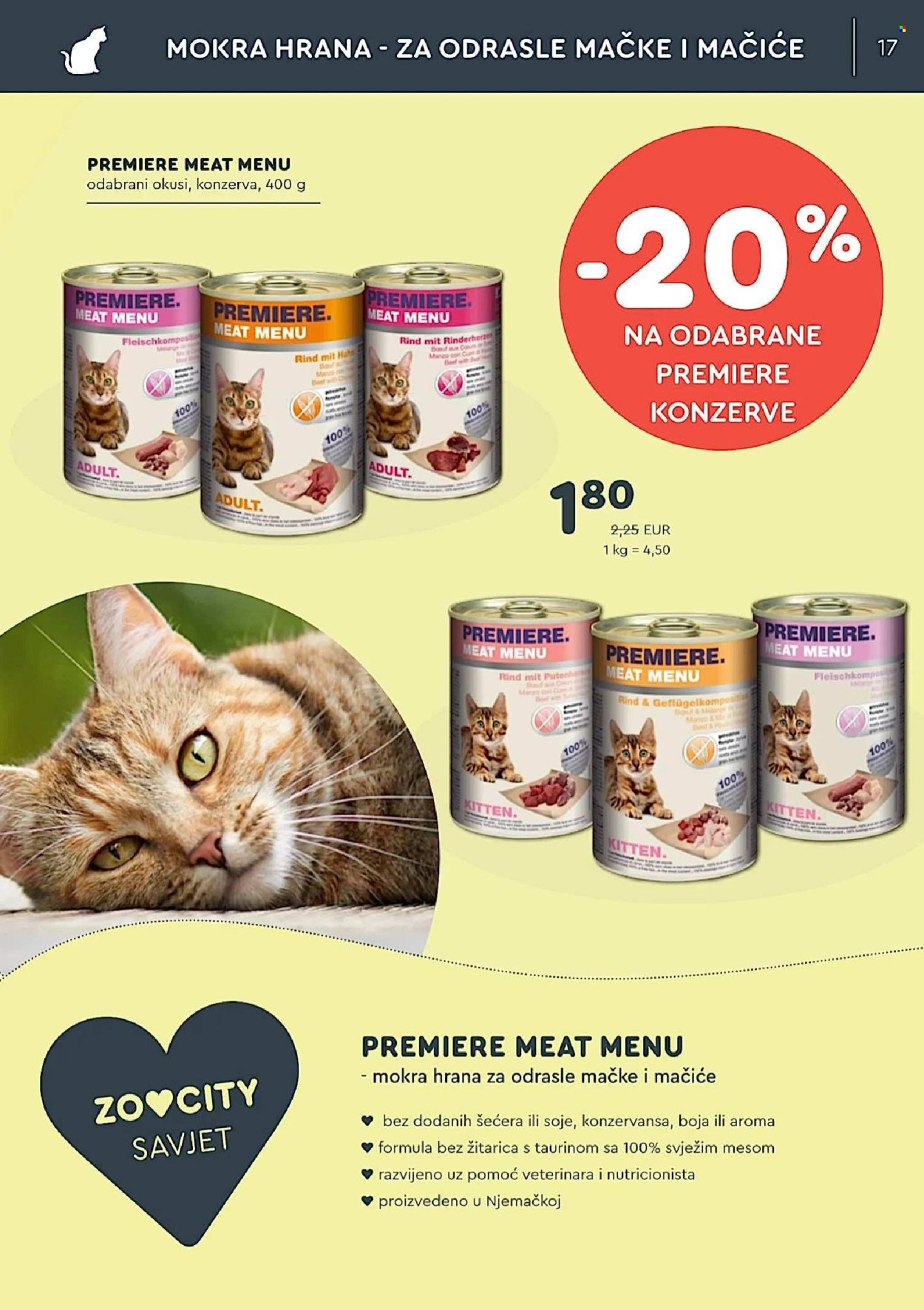 Zoo City katalog - 08.04.2024. - 28.04.2024. Stranica 17