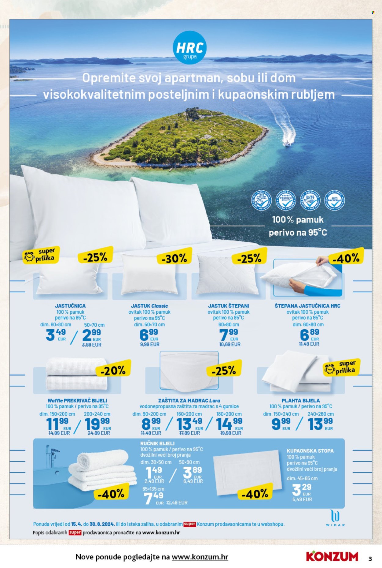 Konzum katalog - 15.04.2024. - 19.05.2024. Stranica 3