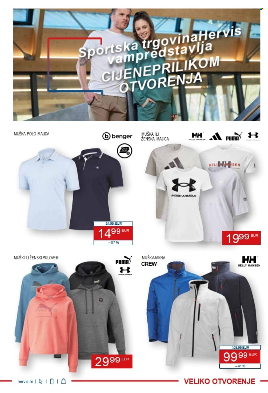 Hervis katalog - 11.04.2024. - 17.04.2024. Stranica 2