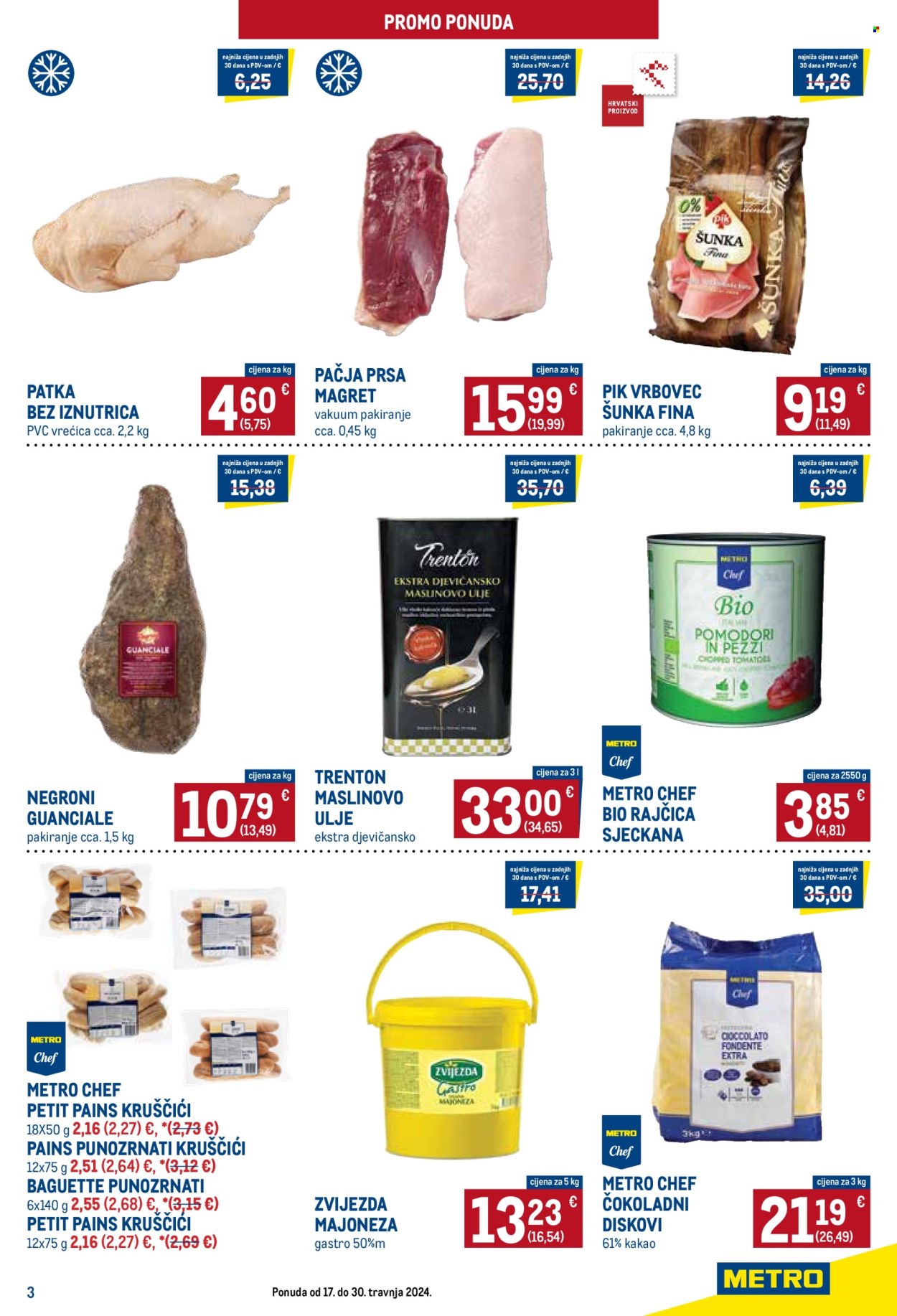 Metro katalog - 17.04.2024. - 30.04.2024. Stranica 3