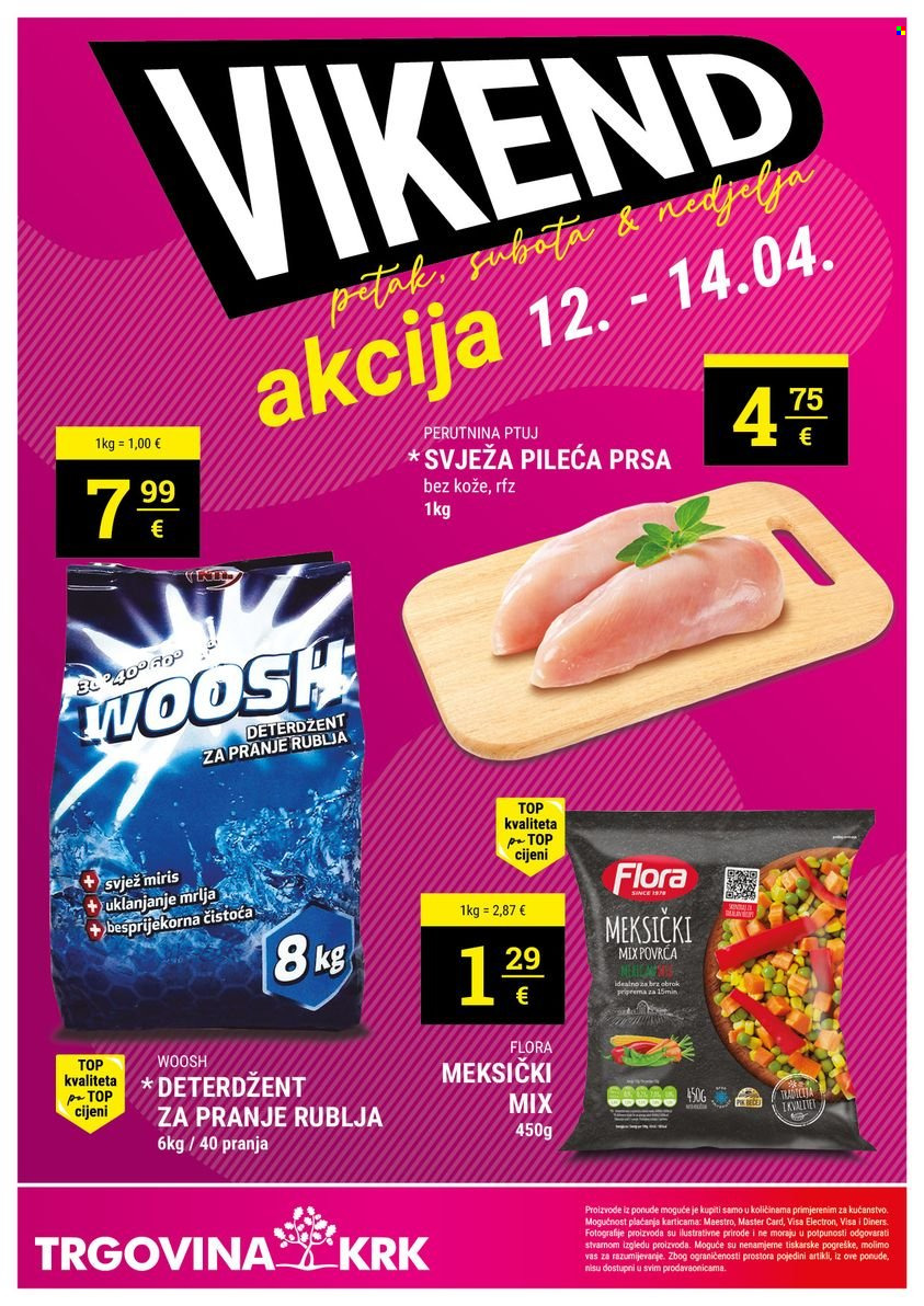 Trgovina KRK katalog - 12.04.2024. - 14.04.2024. Stranica 1