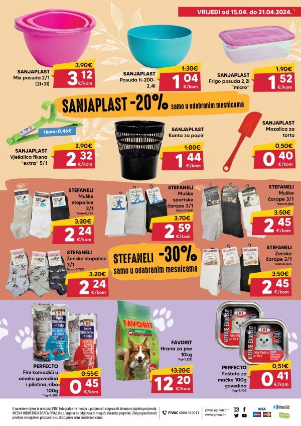 Pivac katalog - 15.04.2024. - 21.04.2024. Stranica 16