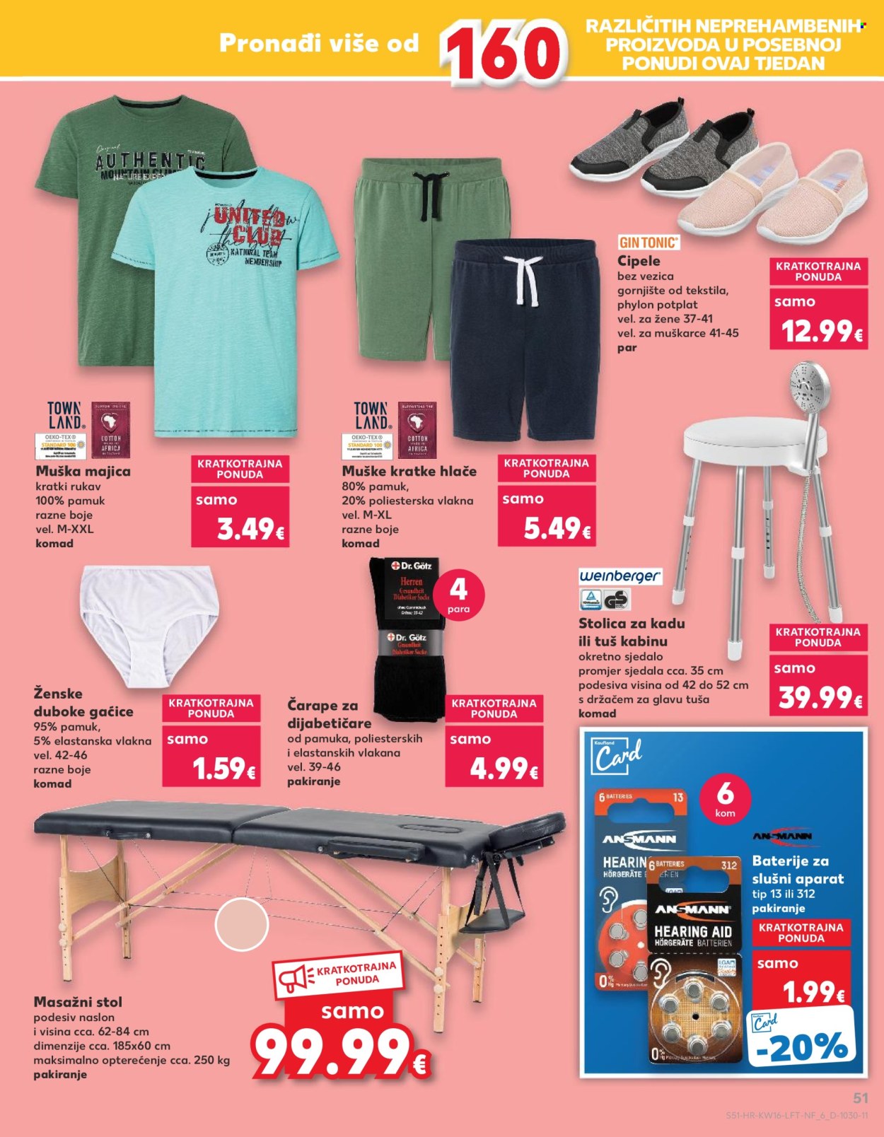 Kaufland katalog - 17.04.2024. - 23.04.2024. Stranica 51