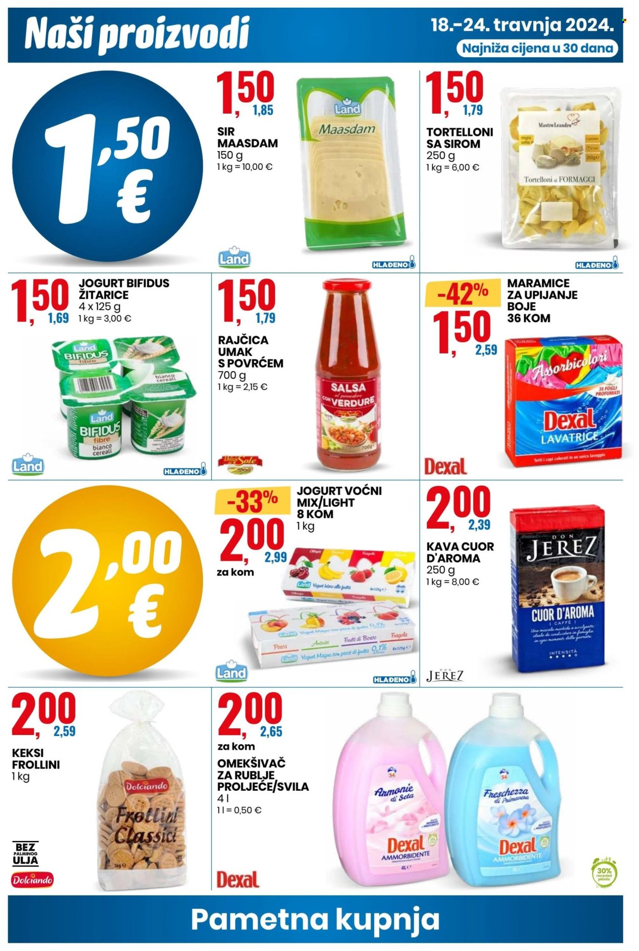 Eurospin katalog - 18.04.2024. - 24.04.2024. Stranica 4