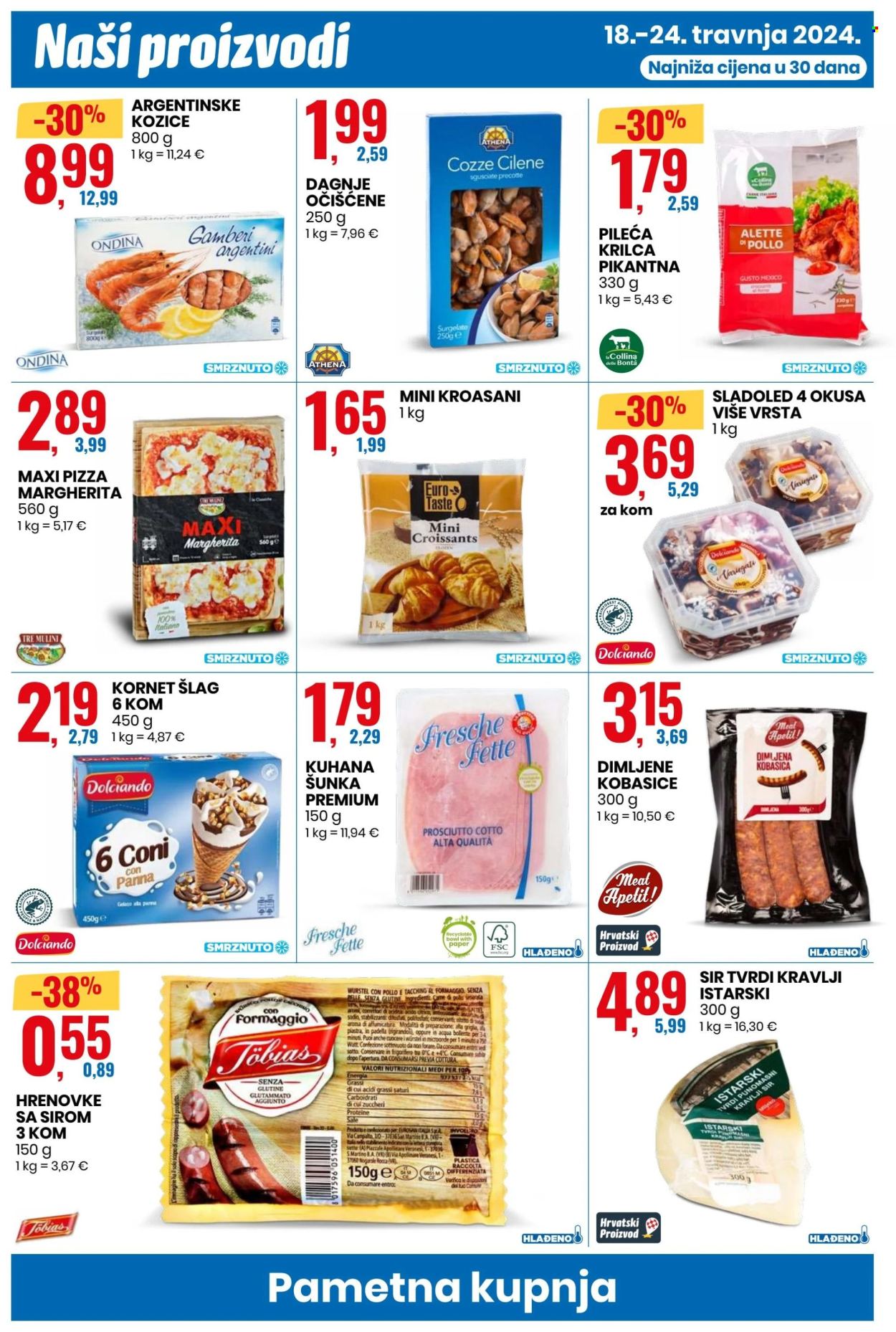 Eurospin katalog - 18.04.2024. - 24.04.2024. Stranica 8