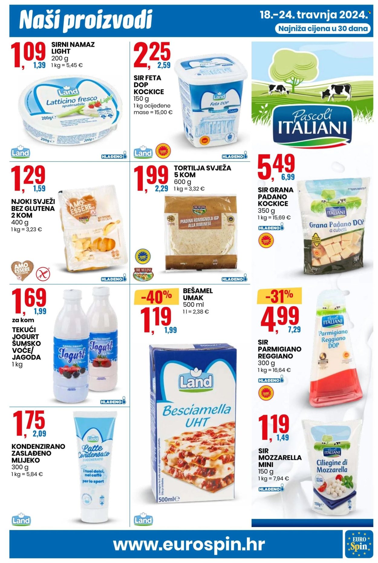 Eurospin katalog - 18.04.2024. - 24.04.2024. Stranica 9