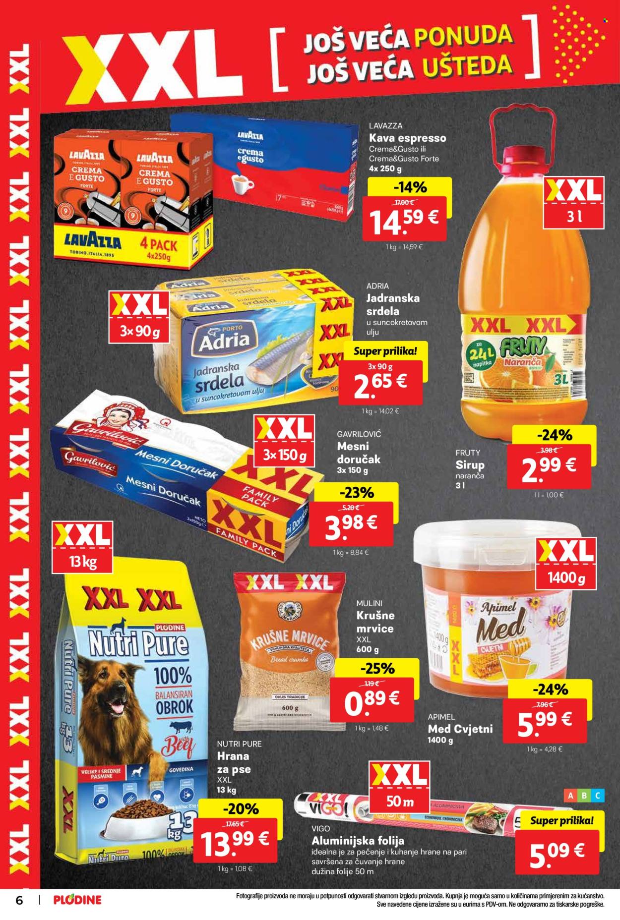 Plodine katalog - 17.04.2024. - 23.04.2024. Stranica 6