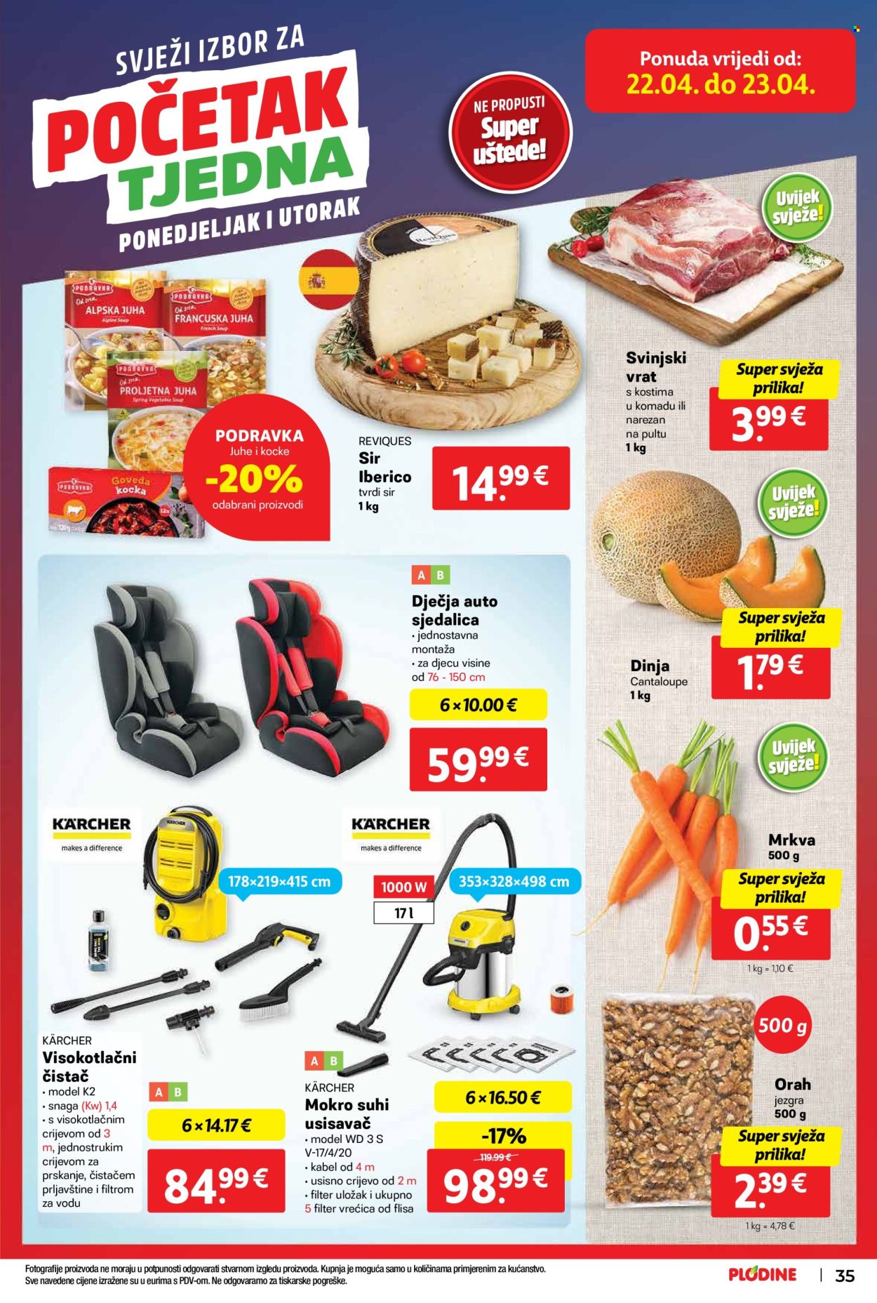Plodine katalog - 17.04.2024. - 23.04.2024. Stranica 35