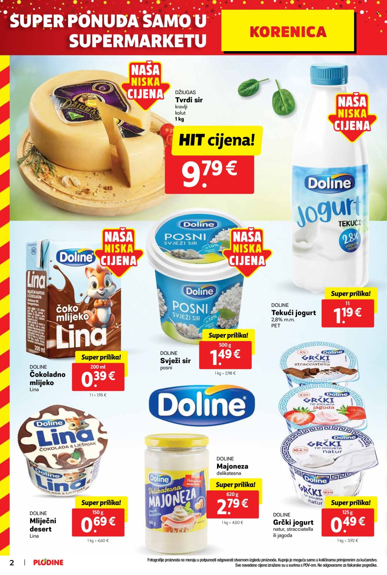 Plodine katalog - 18.04.2024. - 23.04.2024. Stranica 2