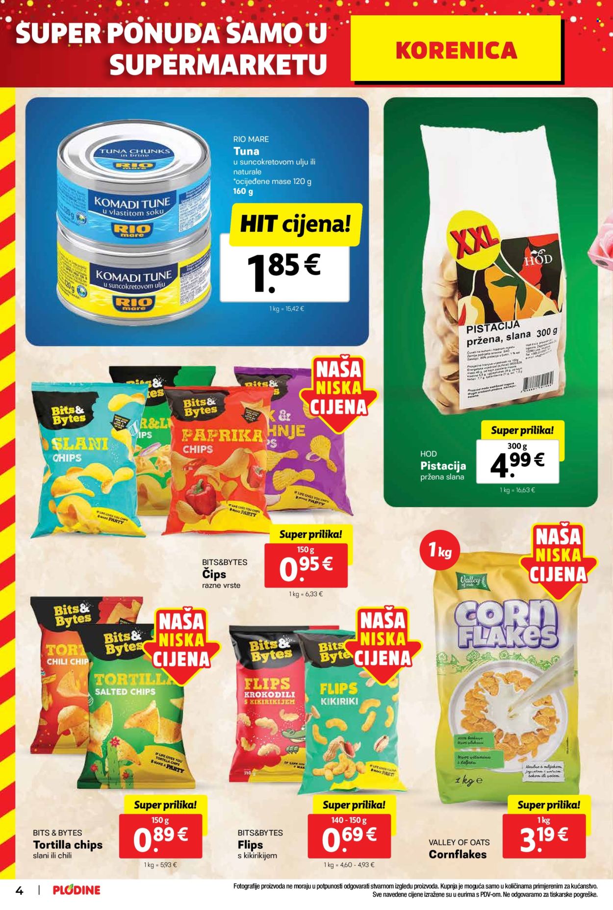 Plodine katalog - 18.04.2024. - 23.04.2024. Stranica 4