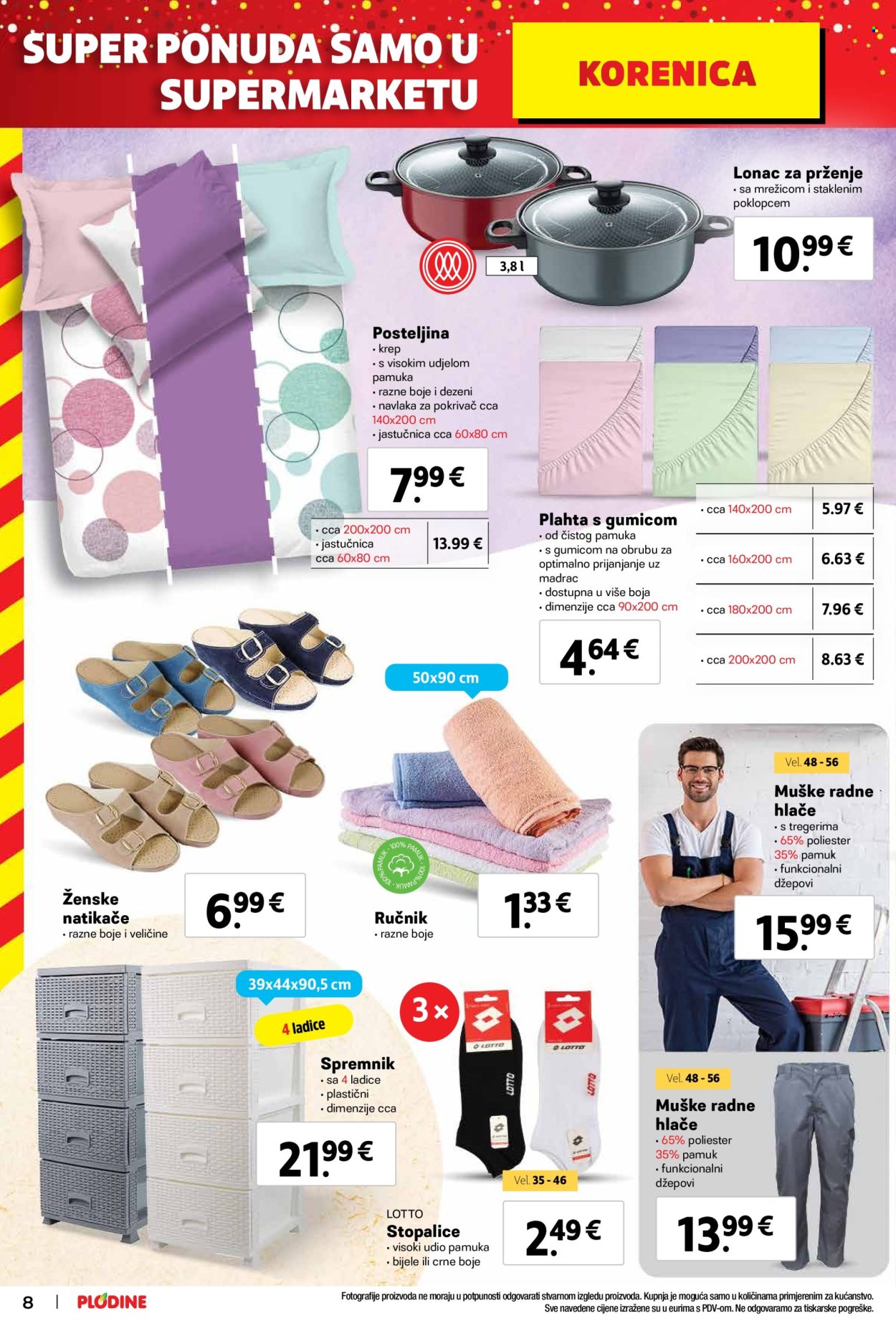 Plodine katalog - 18.04.2024. - 23.04.2024. Stranica 8