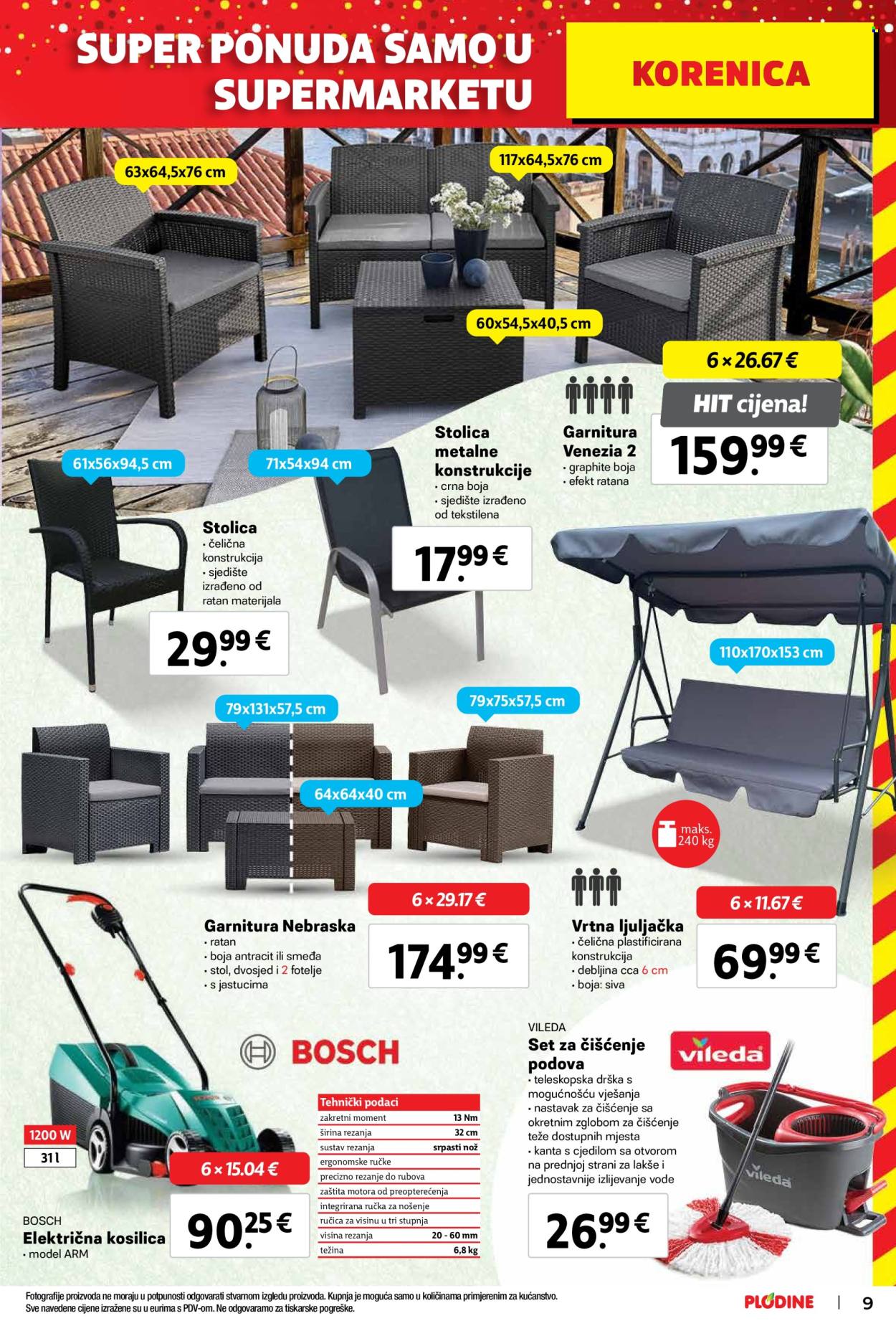 Plodine katalog - 18.04.2024. - 23.04.2024. Stranica 9
