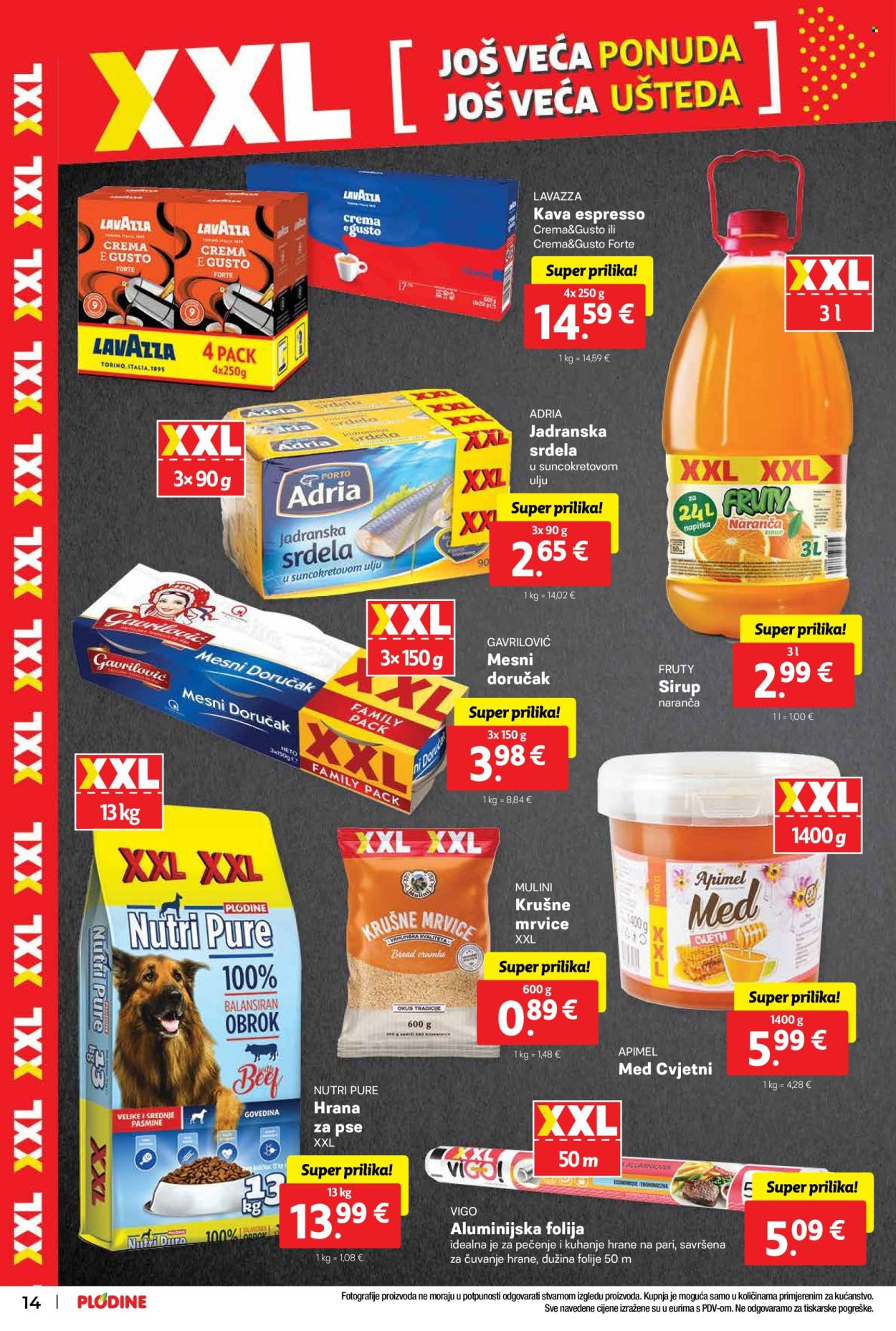 Plodine katalog - 18.04.2024. - 23.04.2024. Stranica 14