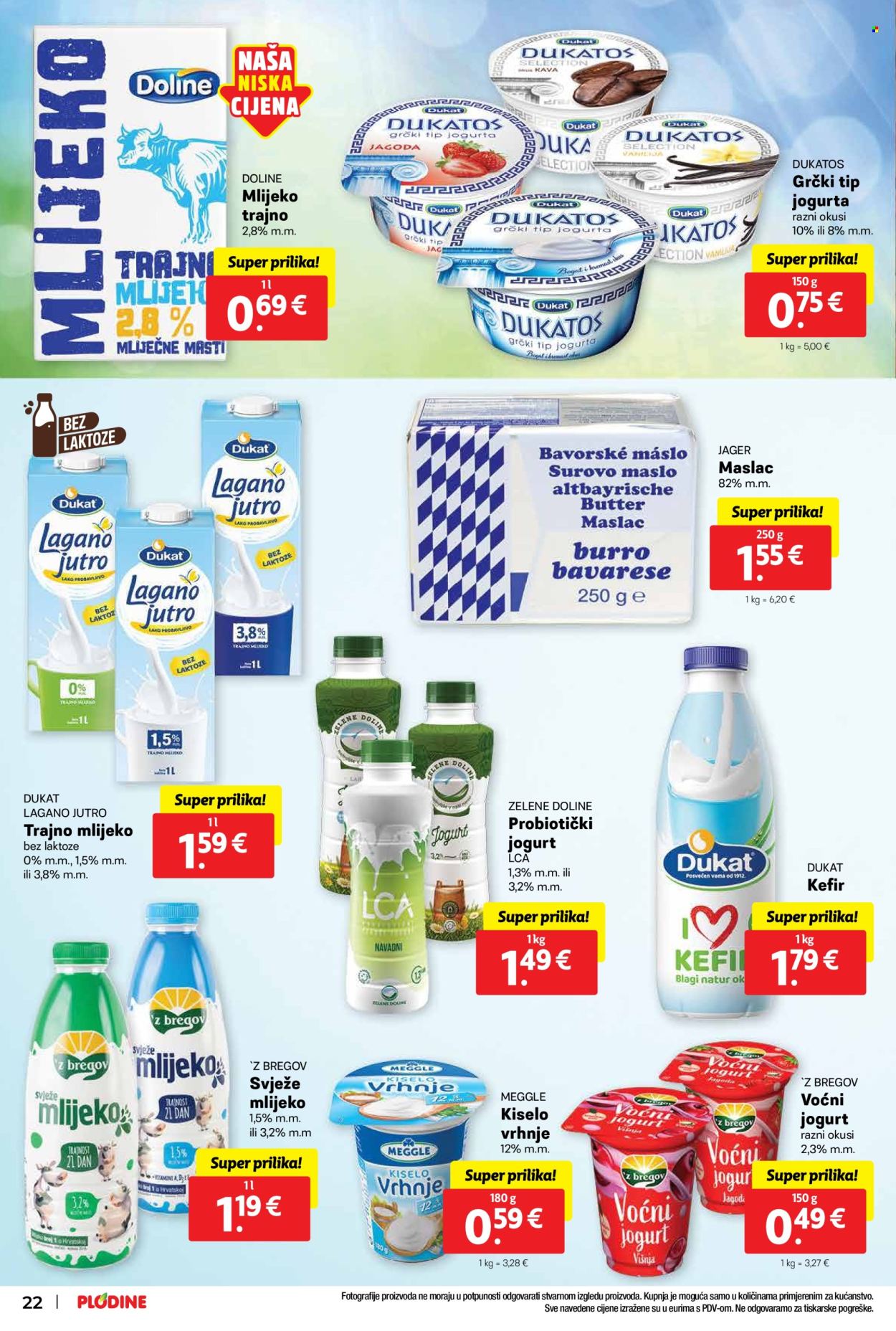 Plodine katalog - 18.04.2024. - 23.04.2024. Stranica 22