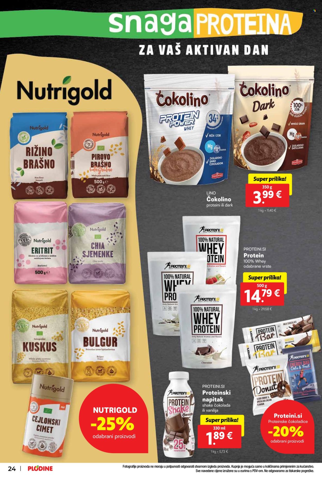 Plodine katalog - 18.04.2024. - 23.04.2024. Stranica 24