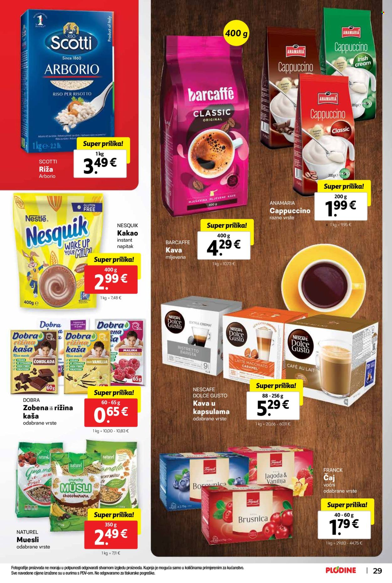 Plodine katalog - 18.04.2024. - 23.04.2024. Stranica 29
