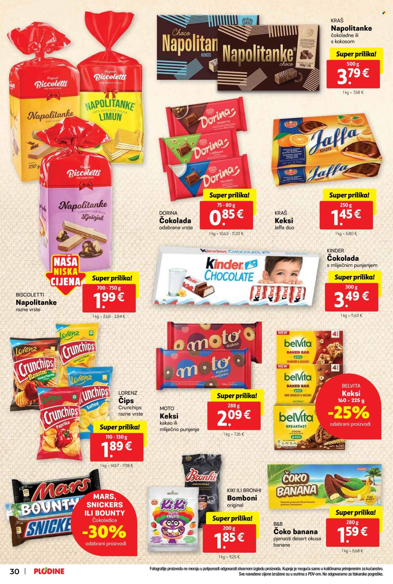 Plodine katalog - 18.04.2024. - 23.04.2024. Stranica 30
