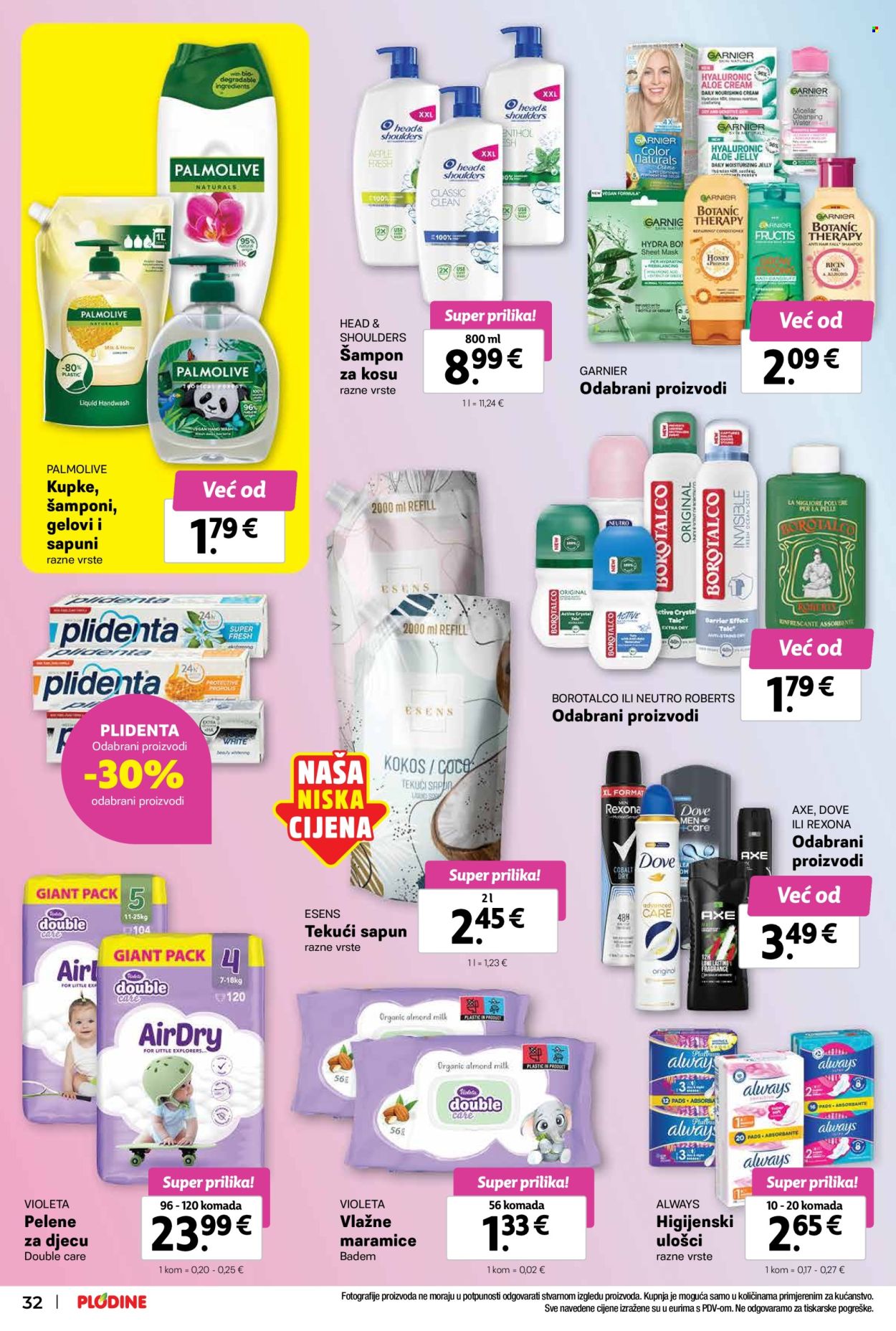 Plodine katalog - 18.04.2024. - 23.04.2024. Stranica 32