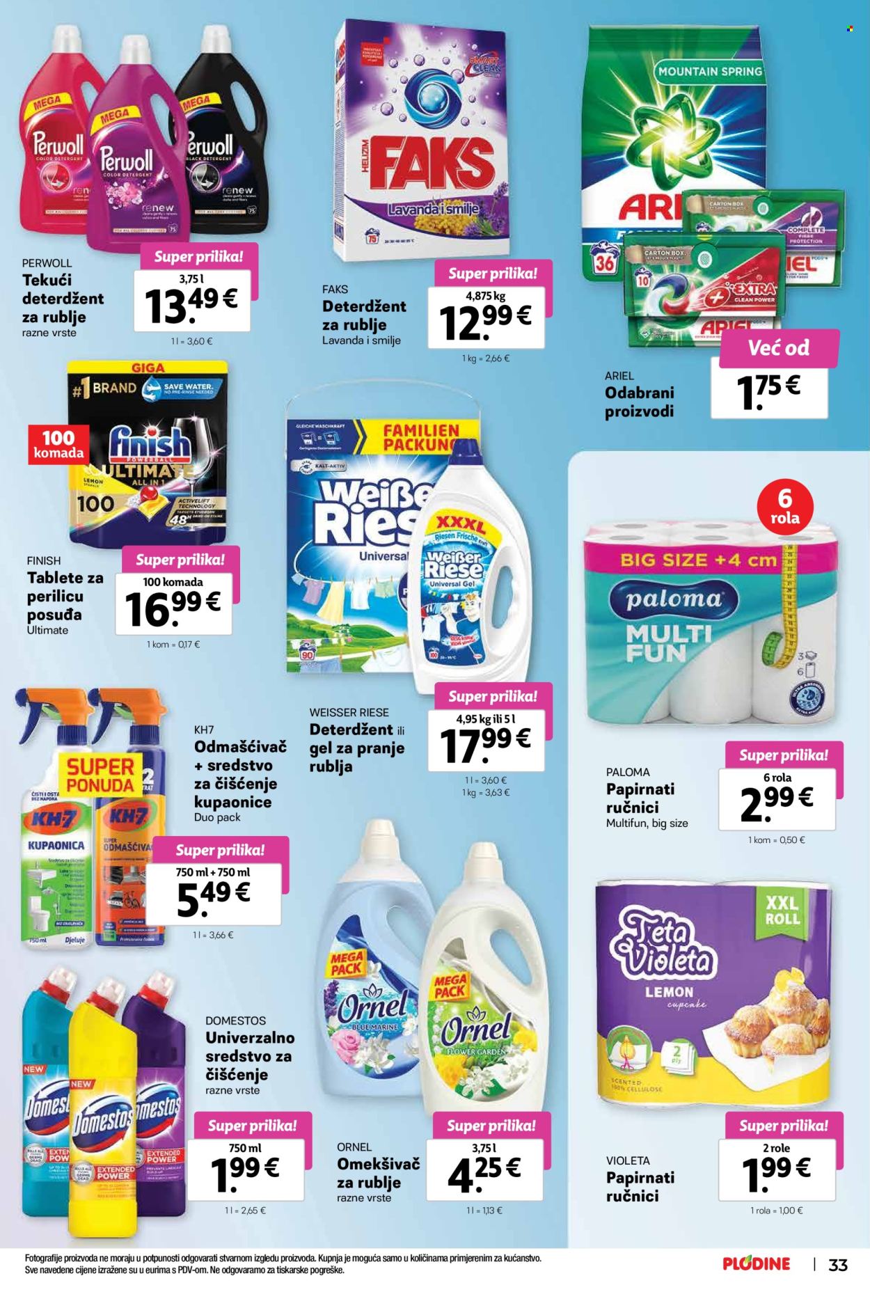 Plodine katalog - 18.04.2024. - 23.04.2024. Stranica 33