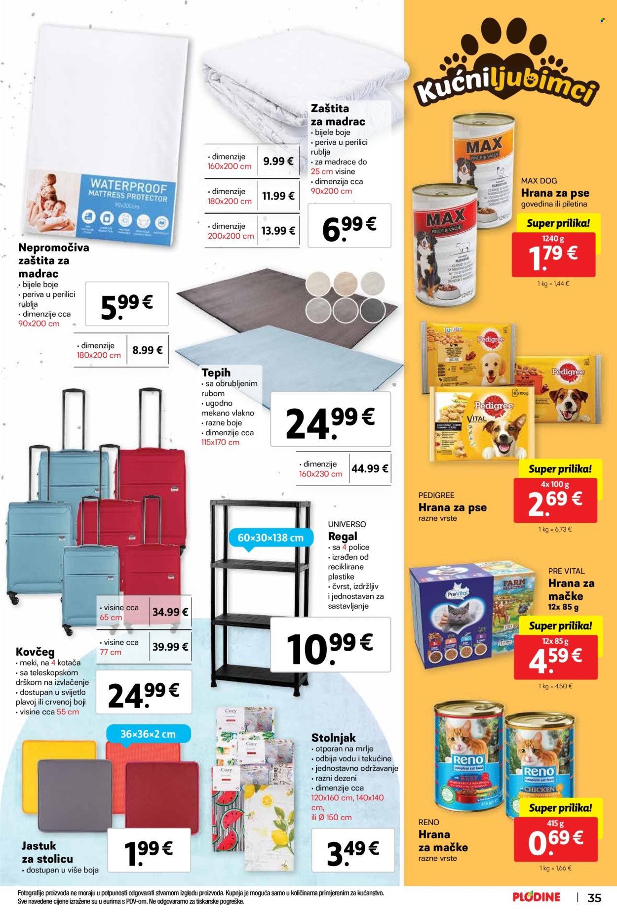 Plodine katalog - 18.04.2024. - 23.04.2024. Stranica 35