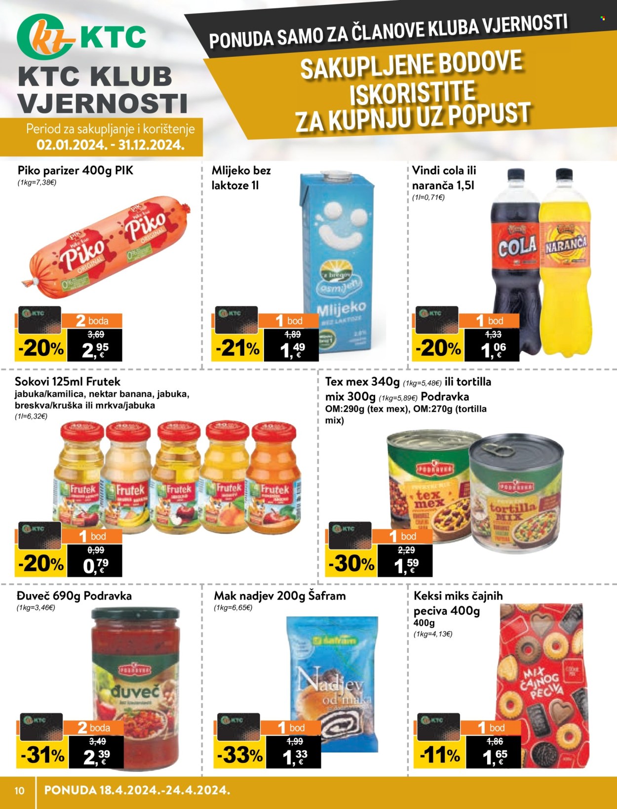 KTC katalog - 18.04.2024. - 24.04.2024. Stranica 10