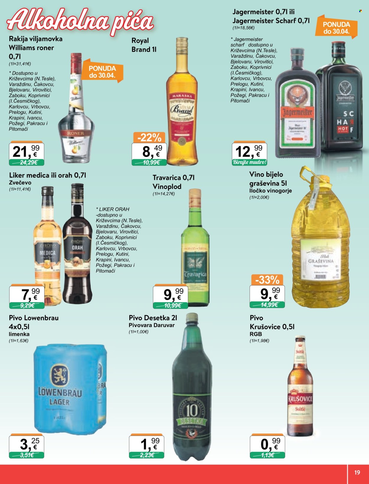 KTC katalog - 18.04.2024. - 24.04.2024. Stranica 19