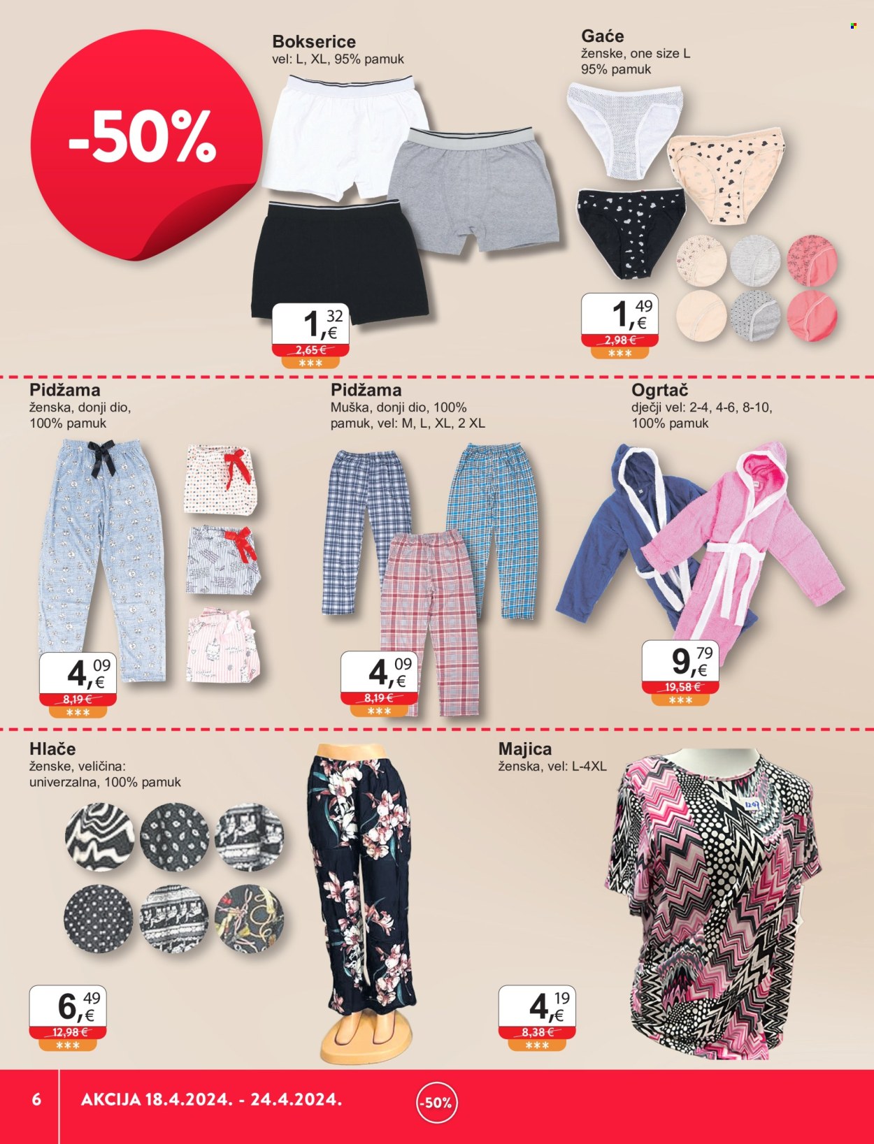 KTC katalog - 18.04.2024. - 24.04.2024. Stranica 6