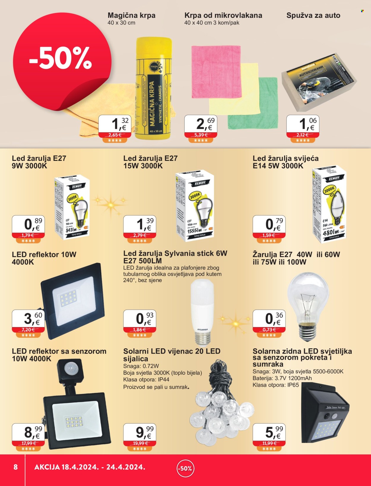 KTC katalog - 18.04.2024. - 24.04.2024. Stranica 8