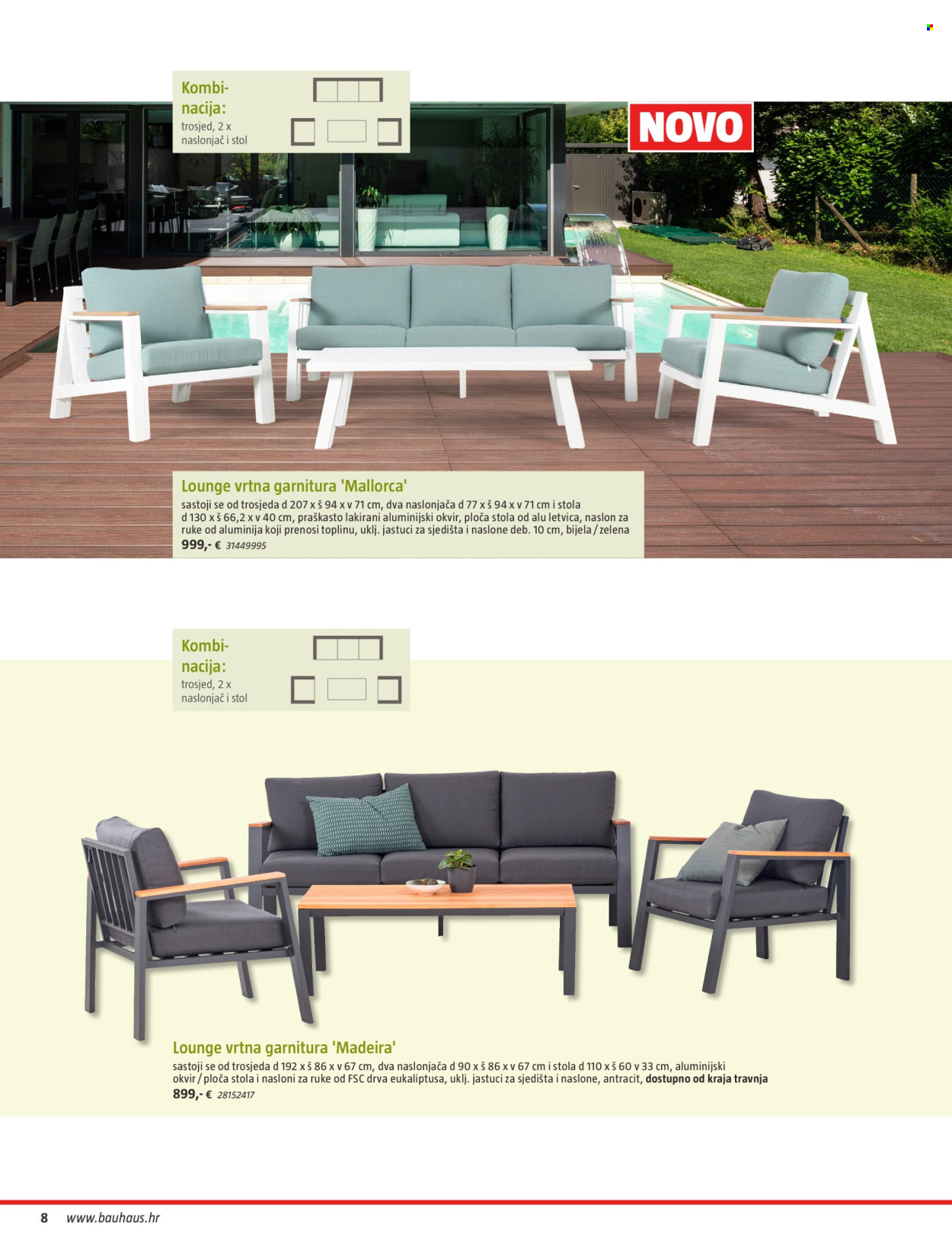 Bauhaus katalog - 15.04.2024. - 31.07.2024. Stranica 8
