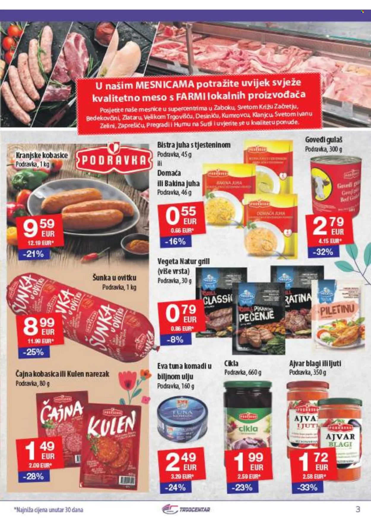 Trgocentar katalog - 15.04.2024. - 28.04.2024. Stranica 3