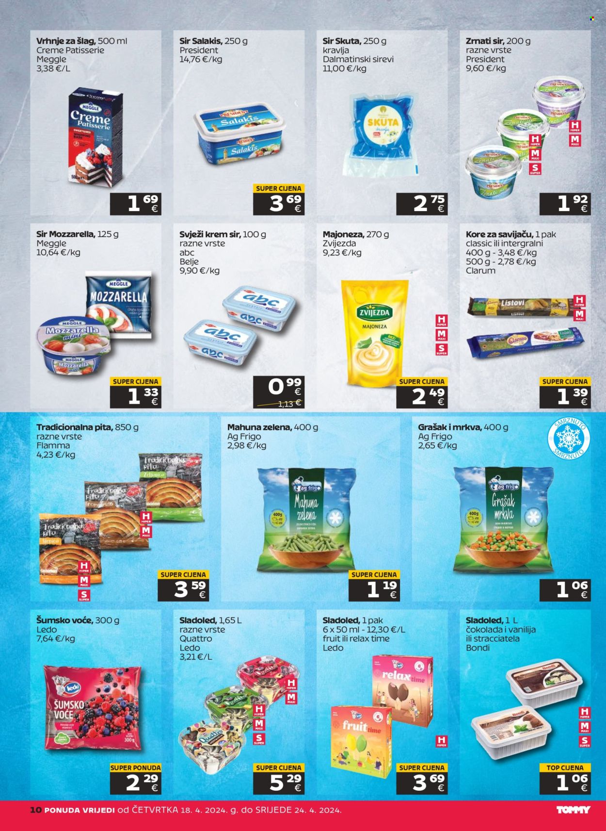 Tommy katalog - 18.04.2024. - 24.04.2024. Stranica 10